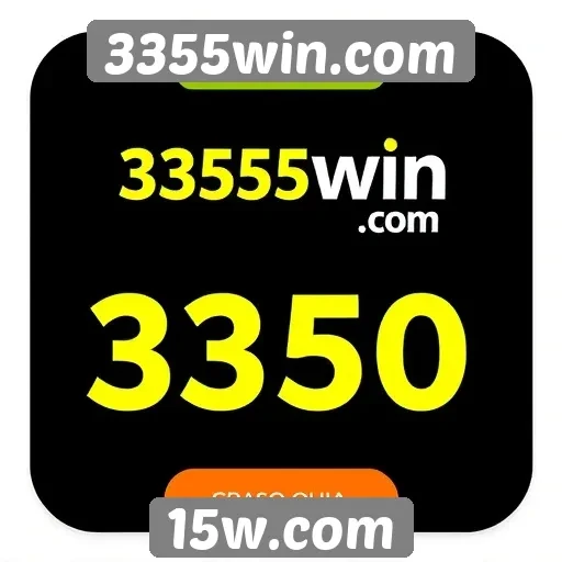 Promoções atraentes oferecidas por 3355win.com