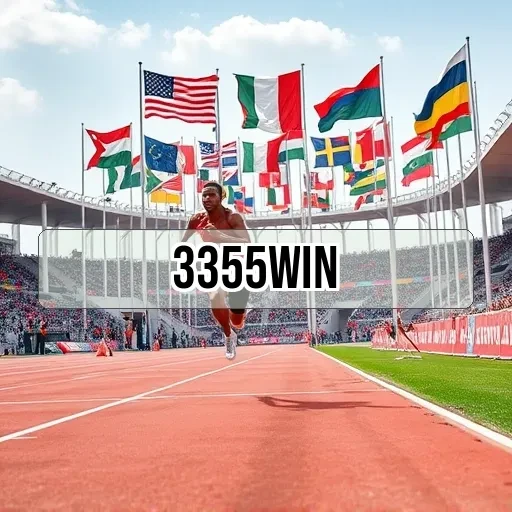 3355win.com: Descubra os Melhores Recursos em E-Sports para Apostar