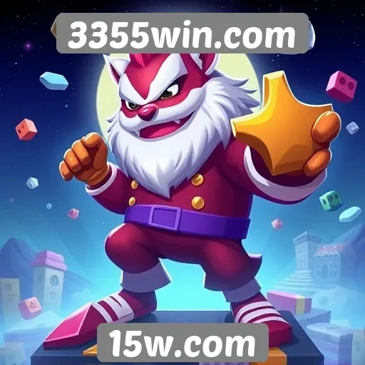 Jogos populares disponíveis no 3355win.com