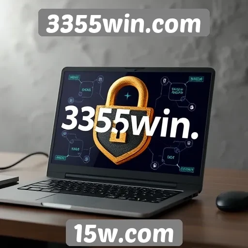 Avaliação de segurança do site 3355wincom