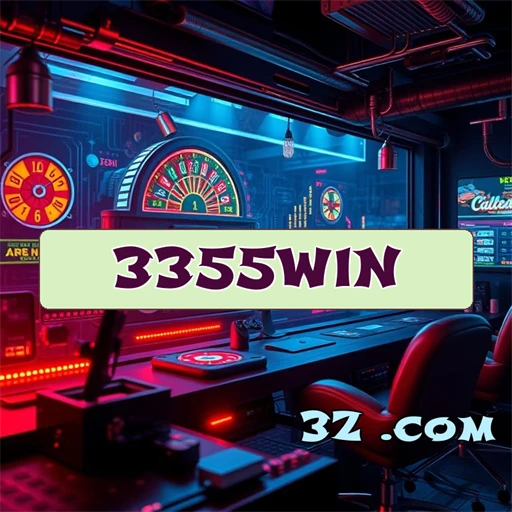 3355win.com Apostas Online