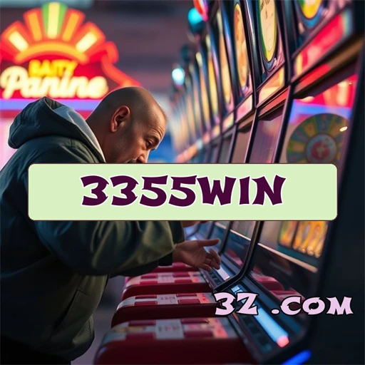 3355win.com Área de Login